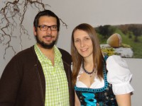 Carina und Roland